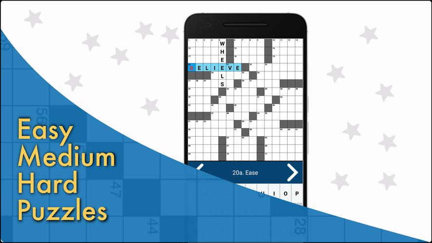 Crossword Puzzles Screenshot 3