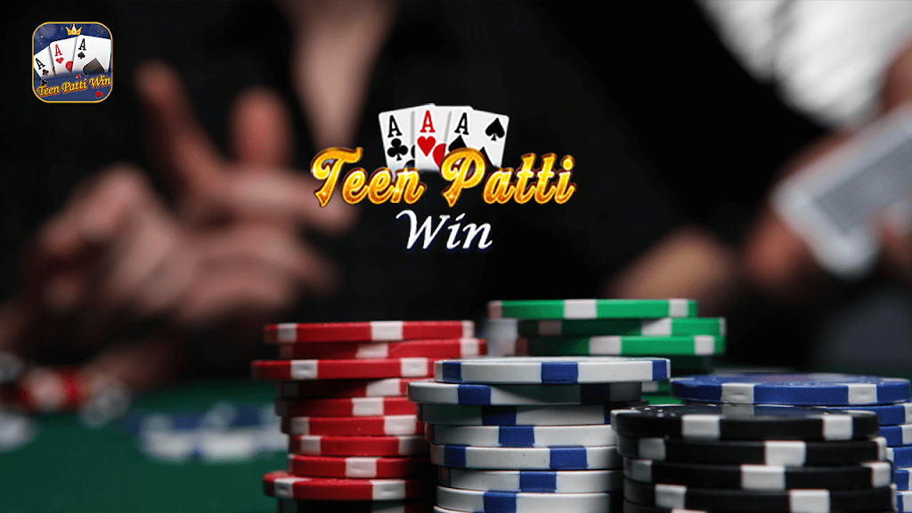 Teen Patti Win-3 Patti Poker Online Zrzut ekranu 0