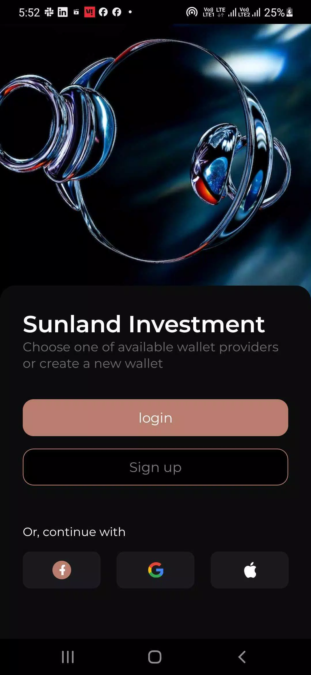 SUNLAND Communities Ảnh chụp màn hình 0