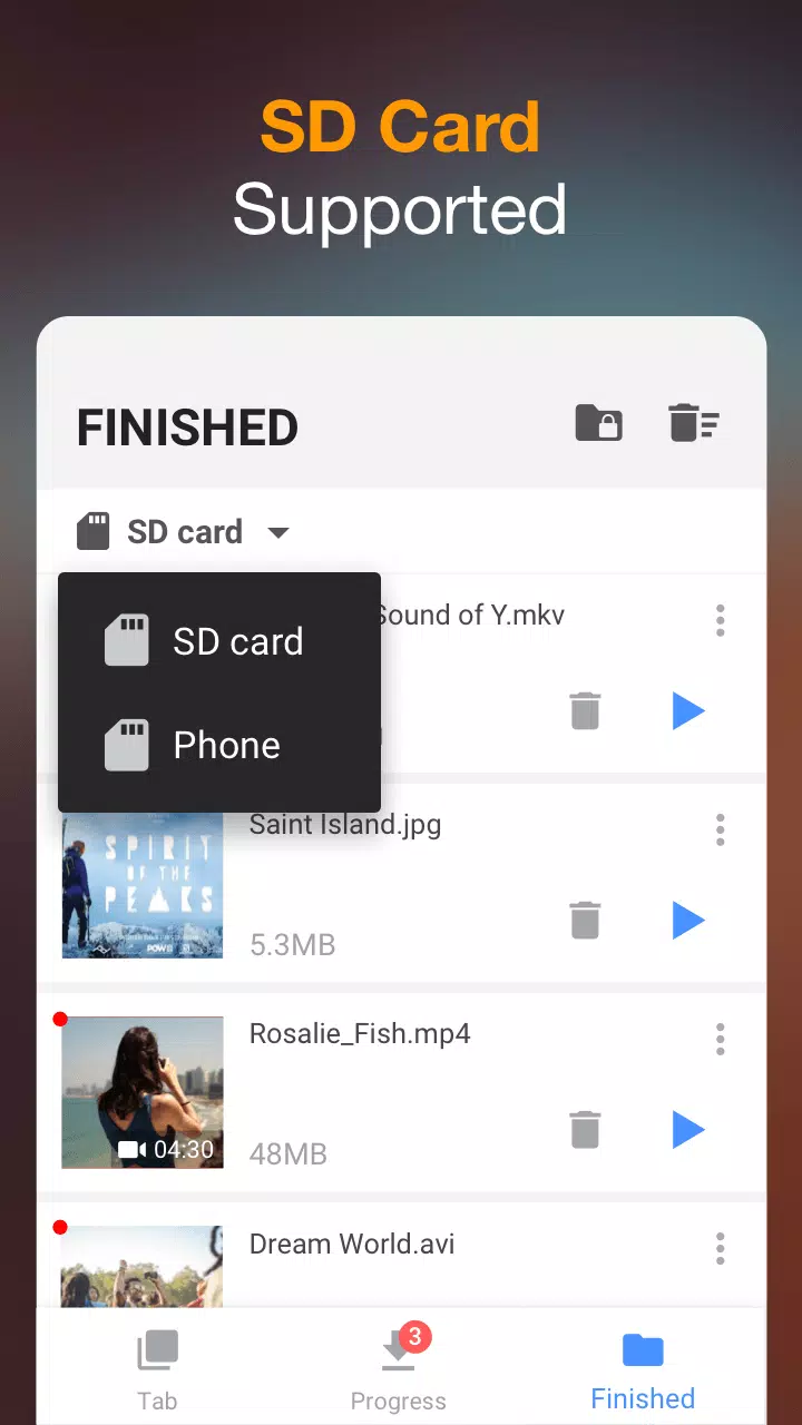 Video Downloader Screenshot 3