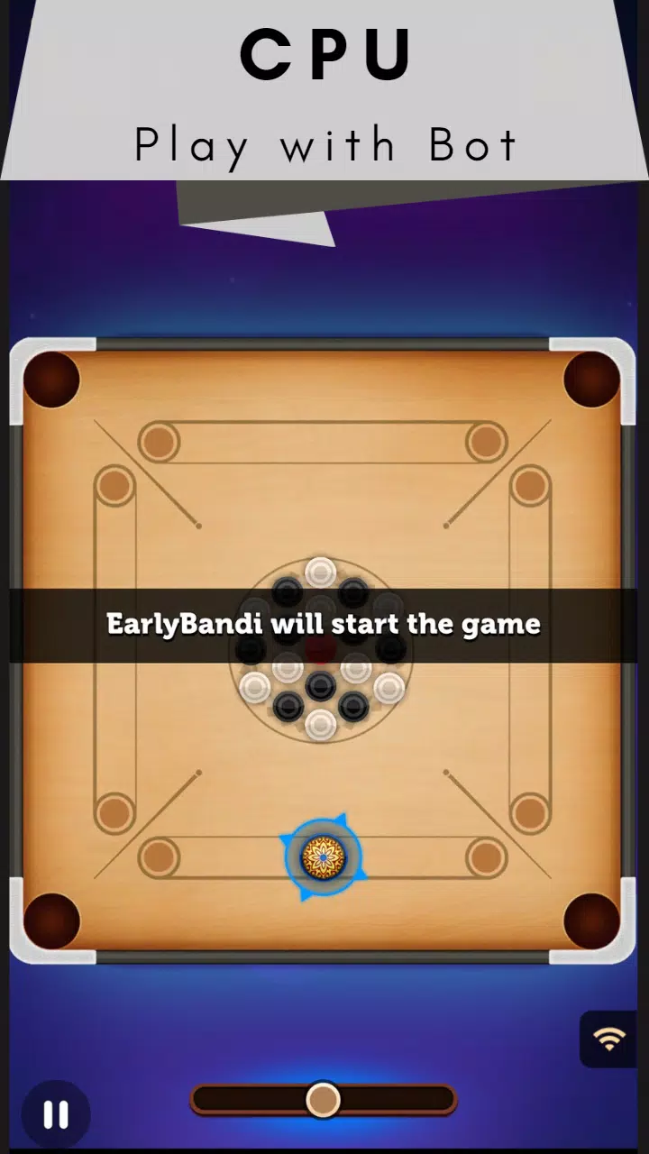 Carrom Board Offline Screenshot 3