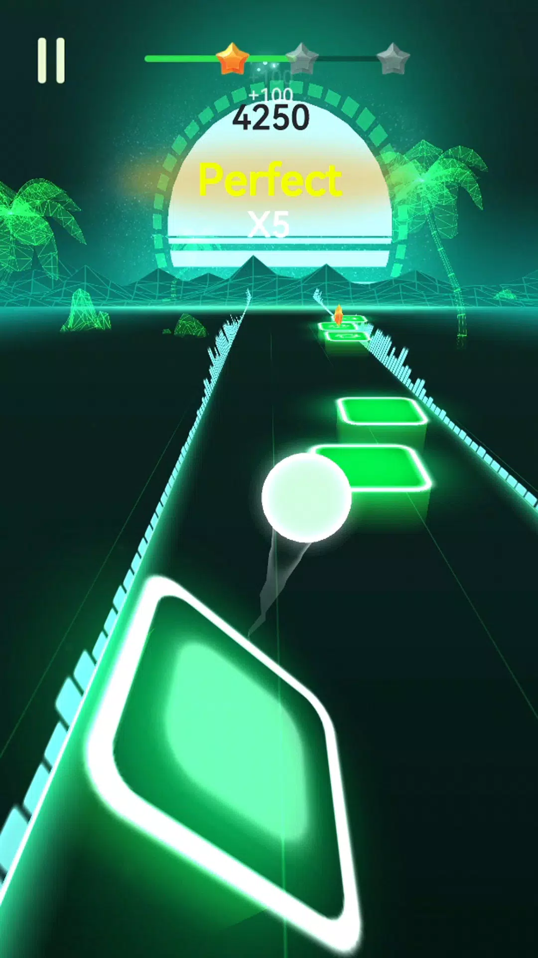Music Ballz Hop應用截圖第3張