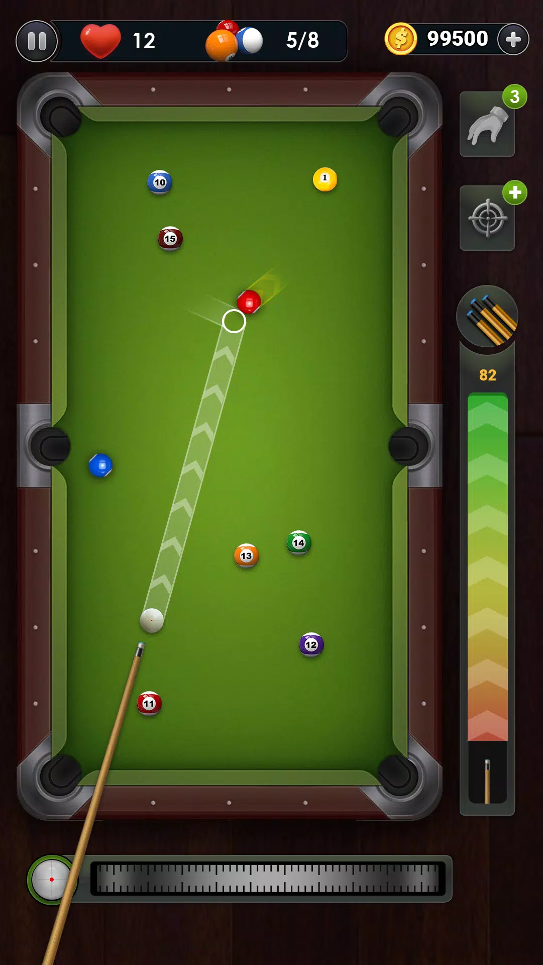 Billiards City应用截图第1张