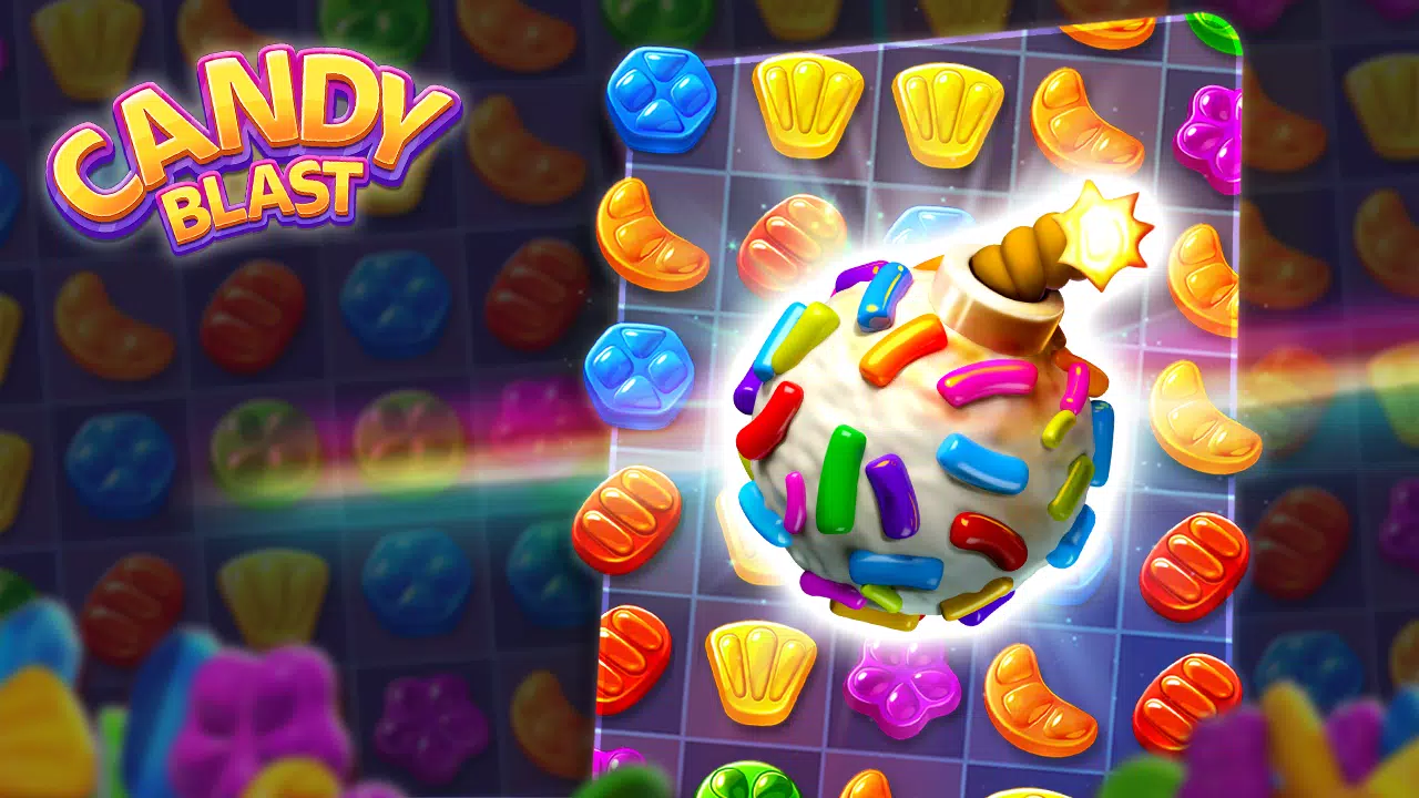 Candy Blast Скриншот 0