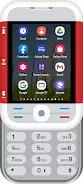 Launcher for Nokia 5300 스크린샷 2