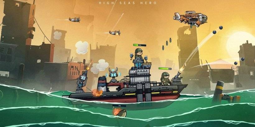 Hero Hero maakt aanlanding in de App Store en Google Play, die je uitdaagt om te vechten tegen monsters terwijl je de oceanen doorkruist