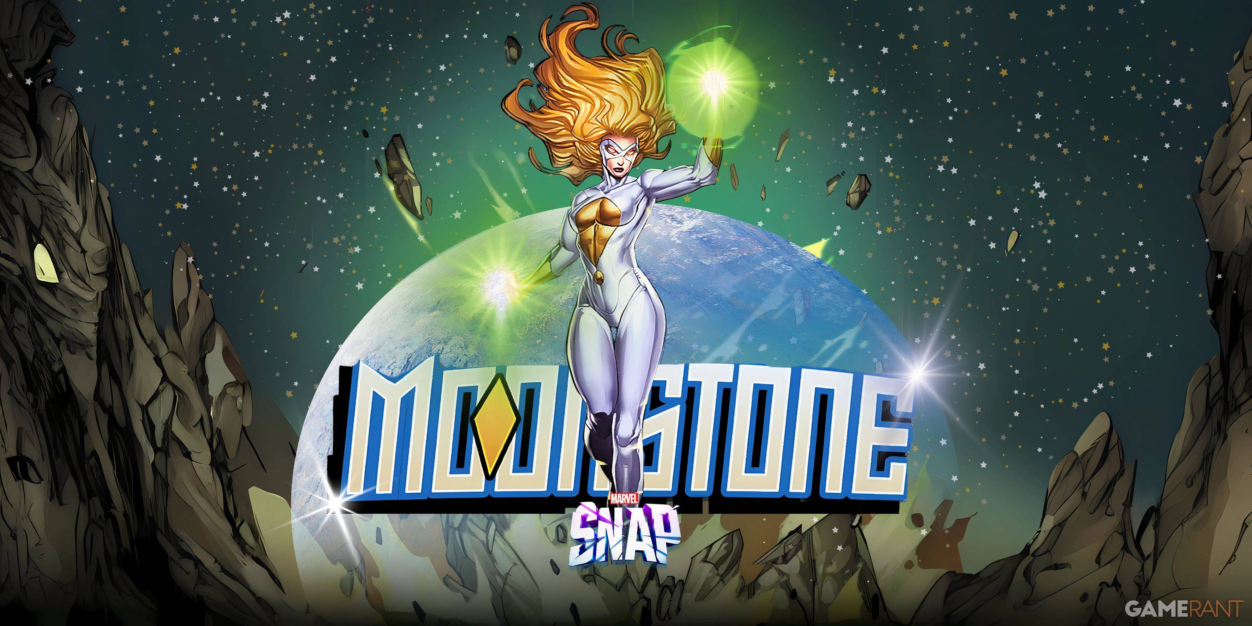 Moonstone domina a Marvel Snap com deck imparável