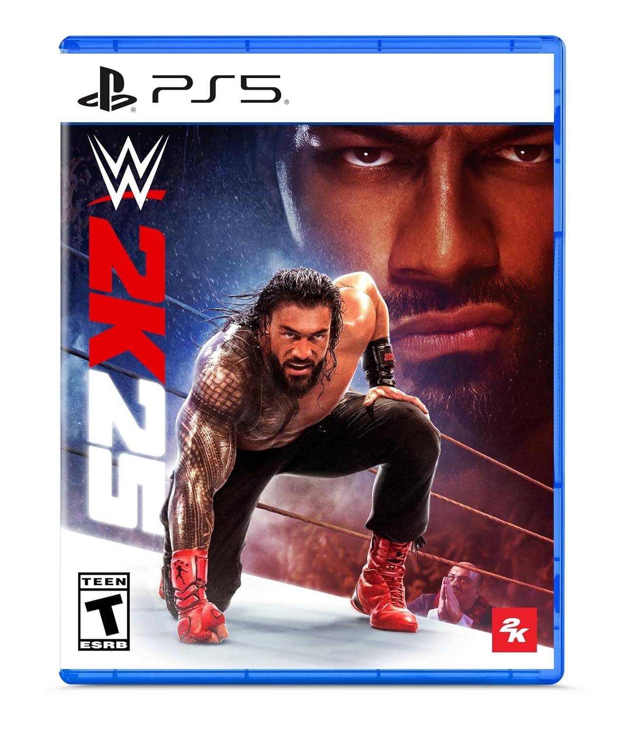 WWE 2K25: Narito kung ano ang darating sa bawat edisyon