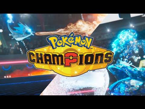 Pokémon Champions Gameplay