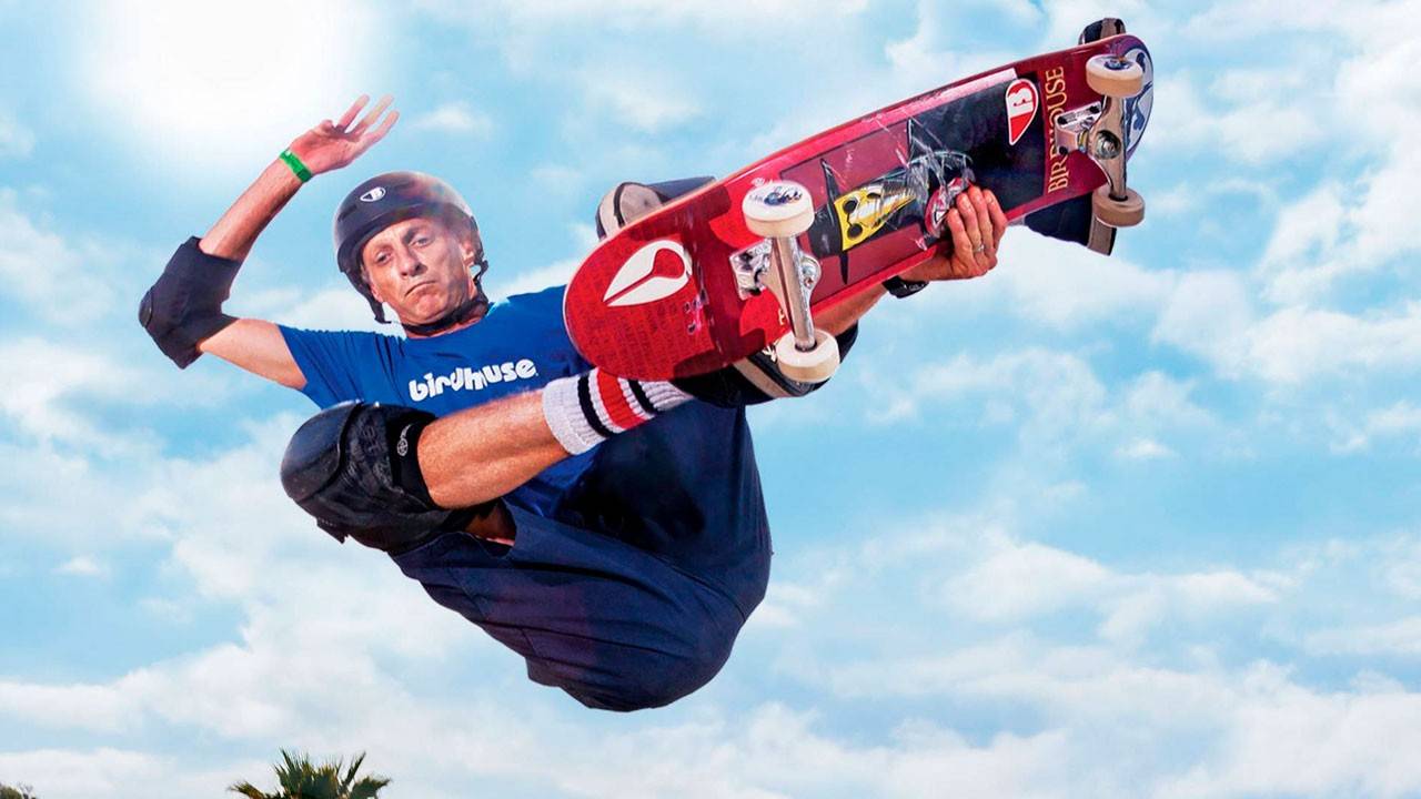 Tony Hawk's Pro Skater 3+4 đã được công bố