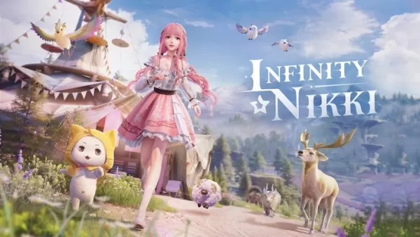 Infinity Nikki: Ujawniono najnowsze aktualizacje 