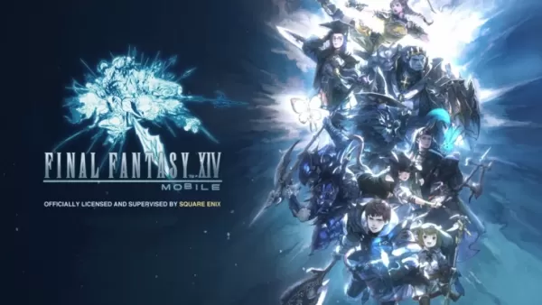 Final Fantasy 14 Mobile: Preregister sekarang! 