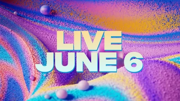 Geoff Keighley Hosts Summer Game Fest 2025