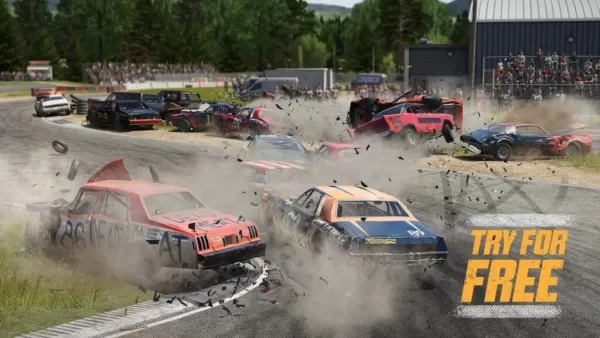 HandyGames führt Wreckfest-Testversion mit Kaufoption ein