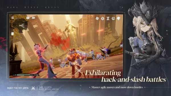 掌握《夜魇双星》前十强攻略