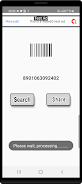 Barcode Price check Scanner Ekran Görüntüsü 3