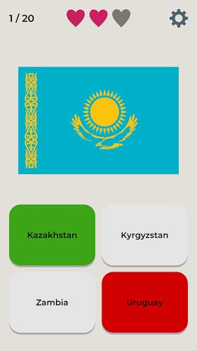 Game Of Flags Скриншот 3