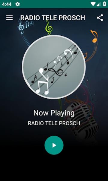 RADIO TELE PROSCH Tangkapan skrin 1