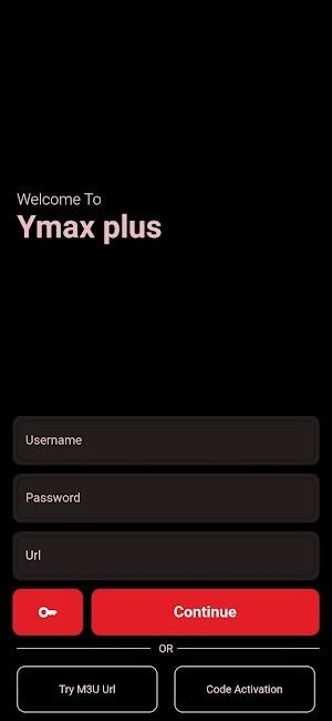 Ymax plus應用截圖第0張