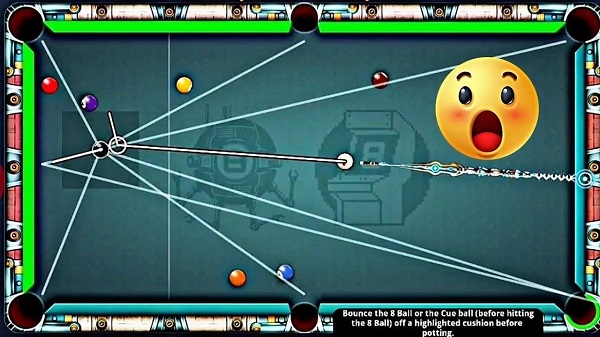 Psh4x 8 Ball Pool Captura de tela 0