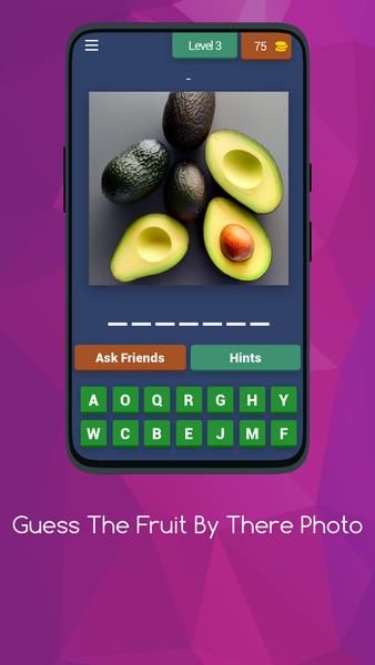 Guess The Fruit By There Photo应用截图第3张