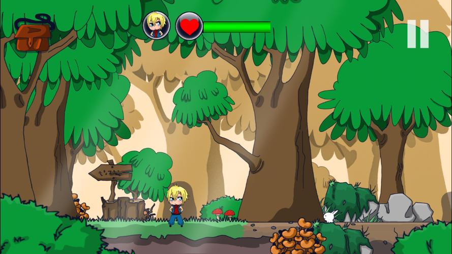 Celestwald – Adventure Game 스크린샷 2