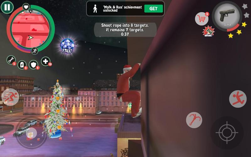 Crime Santa Screenshot 1