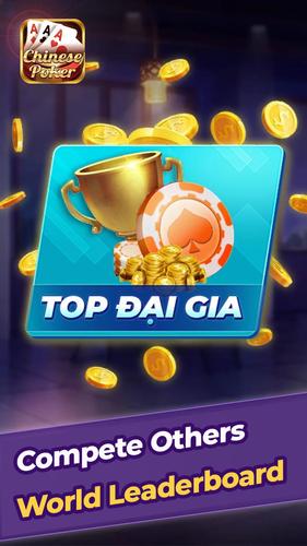 Chinese Poker Schermafbeelding 3