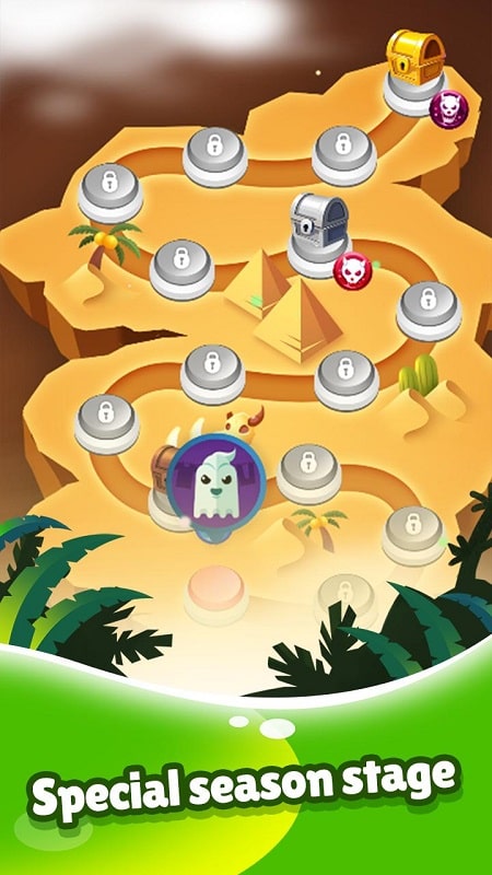 Bubble Hunter應用截圖第2張