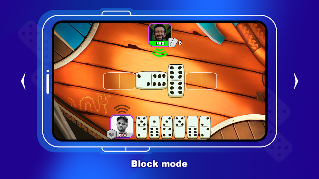 Classic domino - Domino's game應用截圖第3張