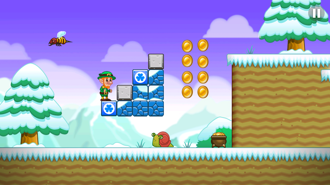 Lep's World Mod Ảnh chụp màn hình 2