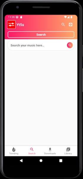 Yt5s.io Music Downloader Screenshot 0