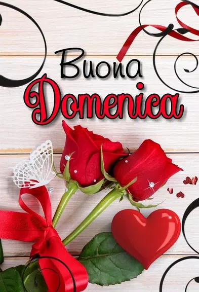 Buona Domenica! Zrzut ekranu 3