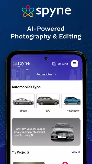 Spyne Automotive 스크린샷 3