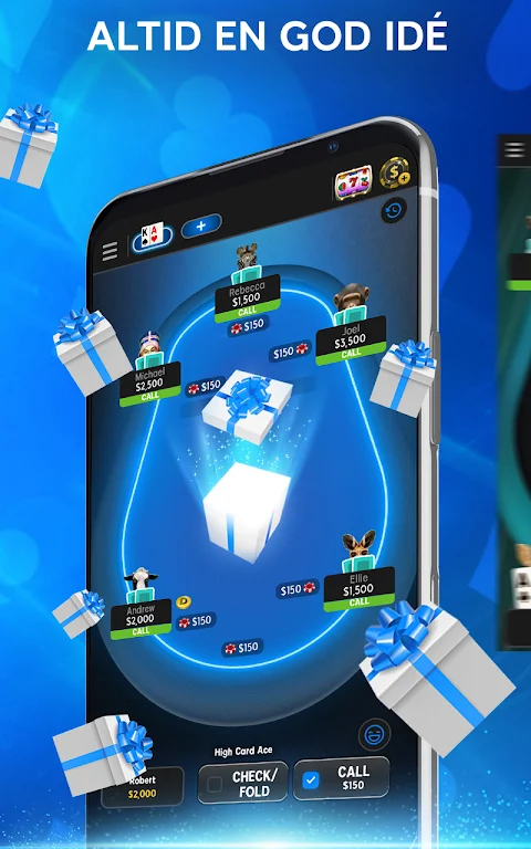 888 Poker - Spil Texas Holdem Captura de tela 3