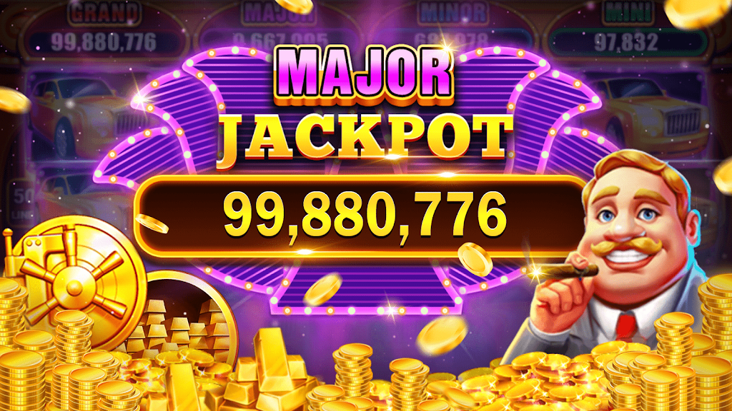 Diamond Slot Casino應用截圖第0張
