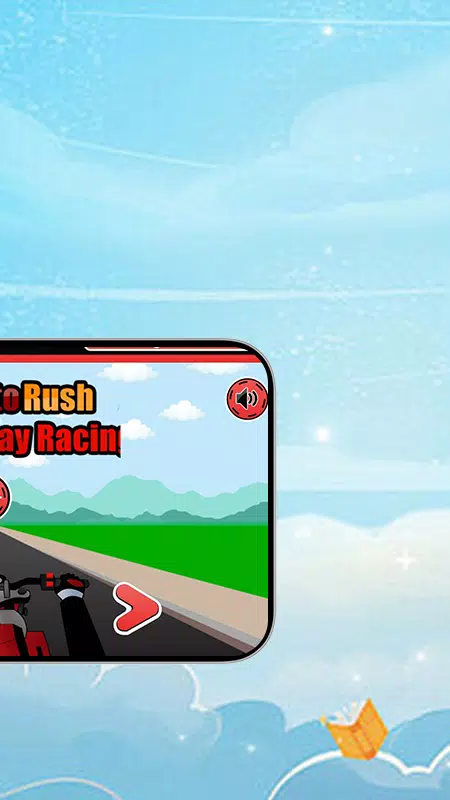 Moto Rush Screenshot 1