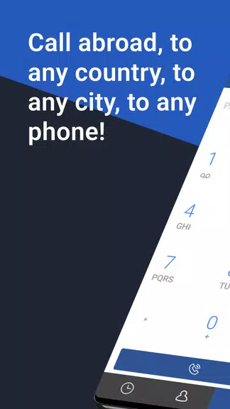Telz International Calls應用截圖第0張