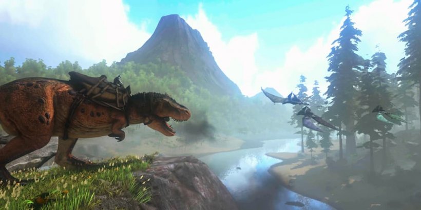 Ark: Ultimate Mobile Edition ma nową nazwę i ma zostać wydany Tomorrow