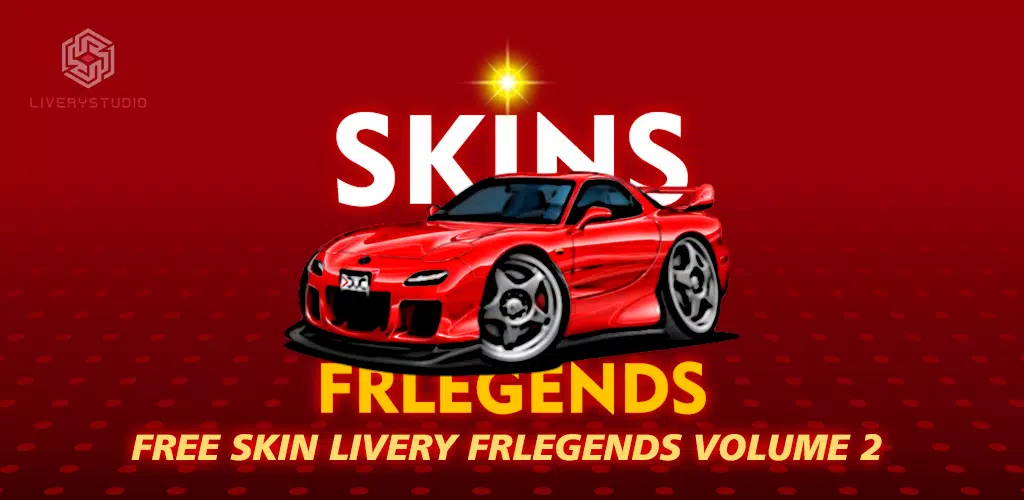 Livery FRLegends V2 Captura de pantalla 0