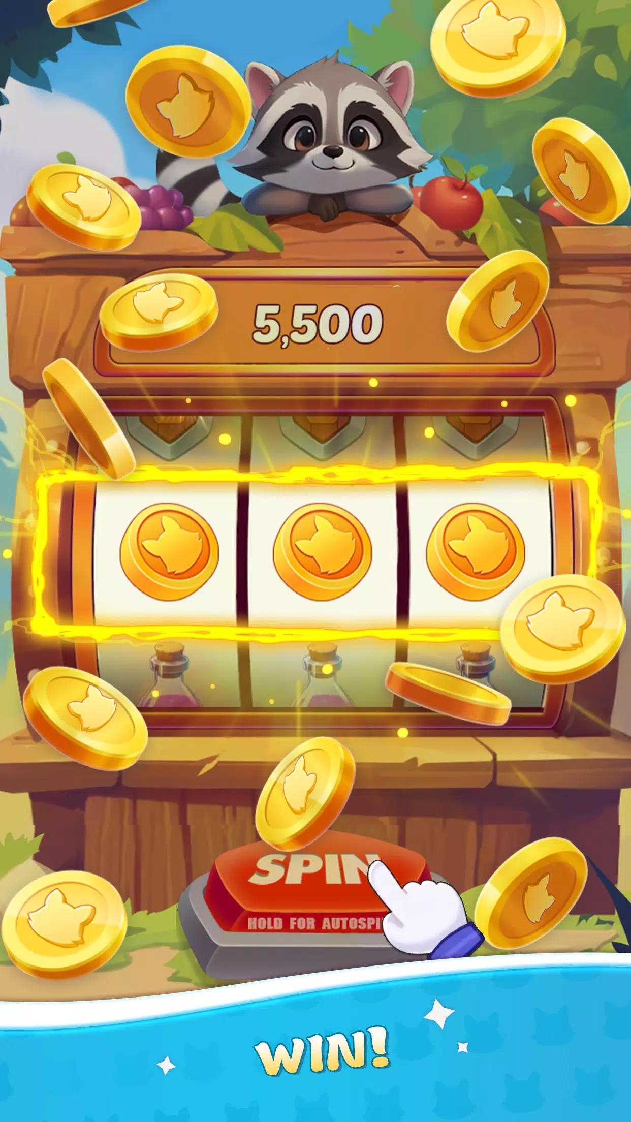 Coin Fantasy ภาพหน้าจอ 1