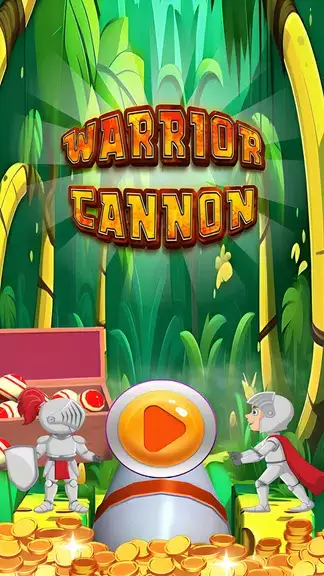 Crash Warrior Cannon स्क्रीनशॉट 0