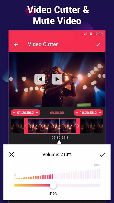 Video to MP3 – Video to Audio Screenshot 3