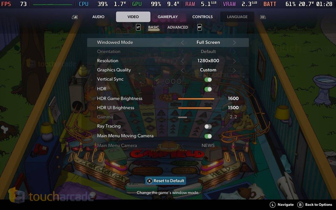 Pinball FX Gameplay Screenshot