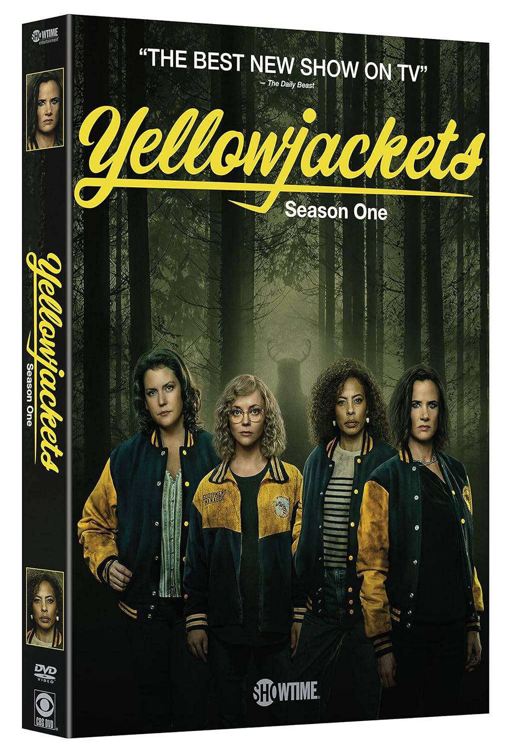 Yellowjackets Staffel 1