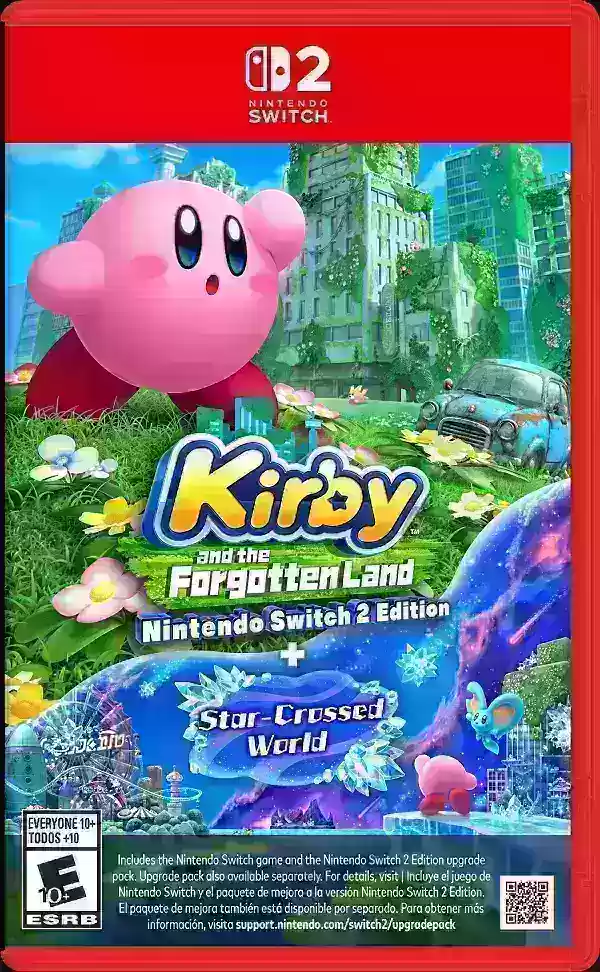 Nintendo Switch 2遊戲盒