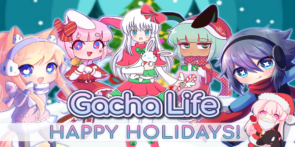 Gacha Life Capture d'écran 0