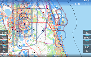 Avia Maps Aeronautical Charts 스크린샷 1