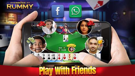 Indian Rummy Comfun Online Скриншот 3