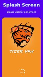 Tiger VPN應用截圖第0張